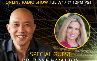 Nobody Works But Money Is There – Guest Dr. Diane Hamilton