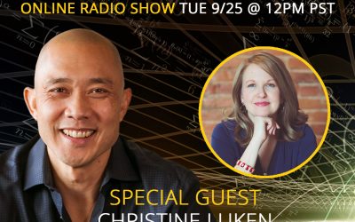 You Don’t Deserve To Get Paid For Fun – Guest Christine Luken