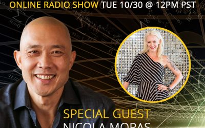 Work Hard To Get Rewarded – Guest Nicola Moras